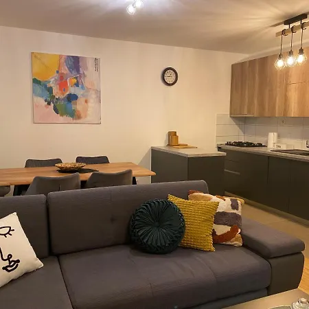 Lega-Lega Apartment Osijek Exterior photo