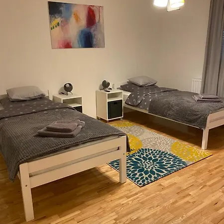 Lega-Lega Apartment Osijek Exterior photo