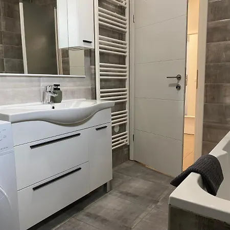 Lega-Lega Apartment Osijek Exterior photo