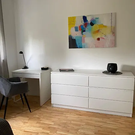 Lega-Lega Apartment Osijek Exterior photo