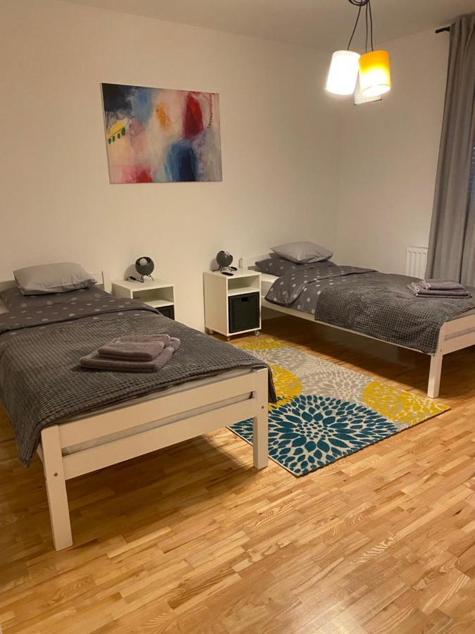 Lega-lega Apartment Osijek